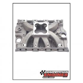EDL-2937 EDELBROCK FE FORD MANIFOLD 4500 STYLE CARBY